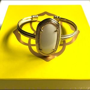 Kendra Scott RARE Graham Cuff Bracelet
